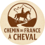 Chemin de France à cheval